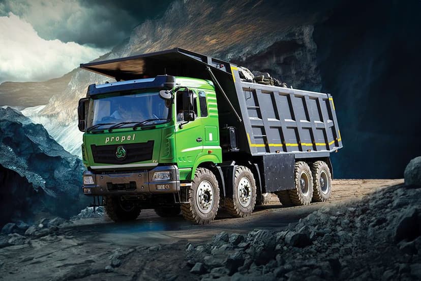Propel 470 HEV