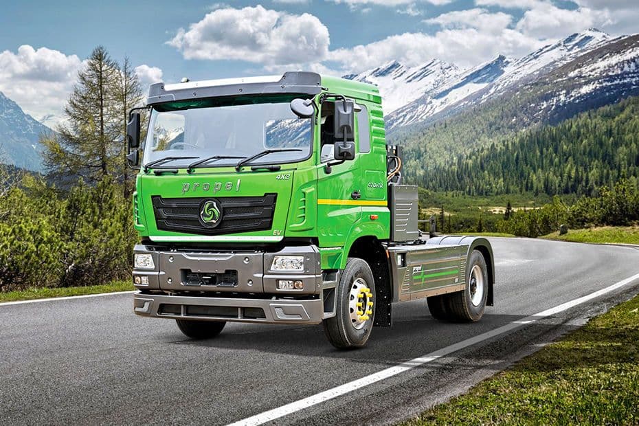 Propel 470 eTR - 4X2