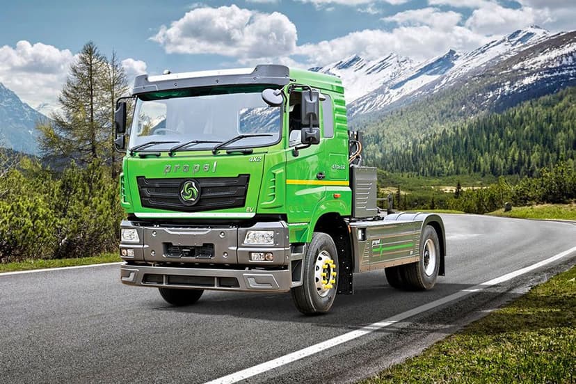 Propel 470 eTR - 4X2