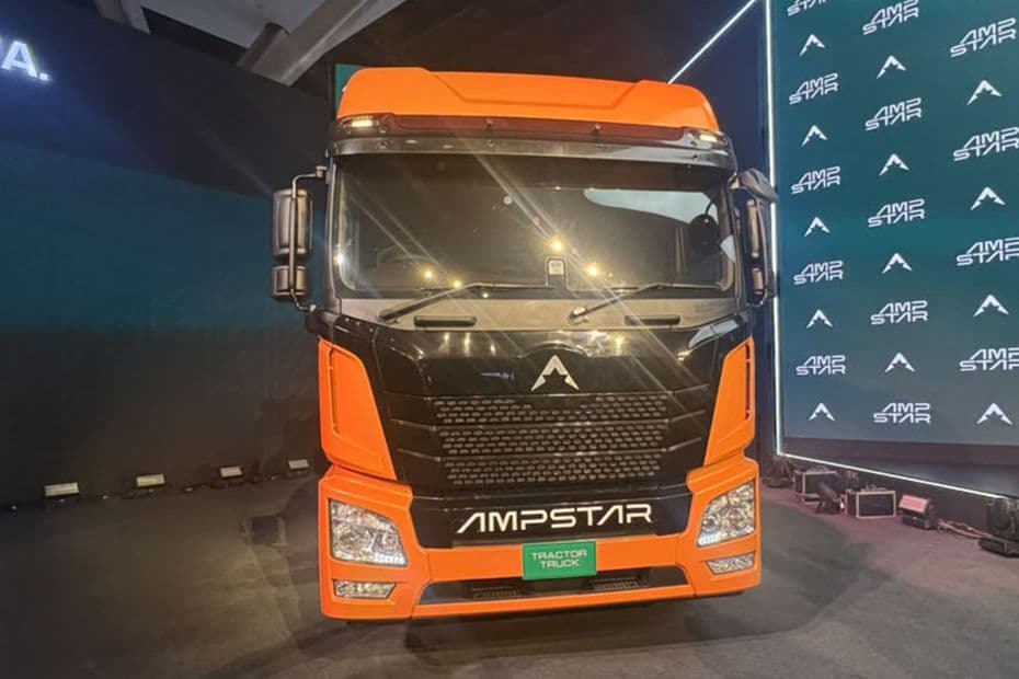Ampstar 55T Tractor Trailer