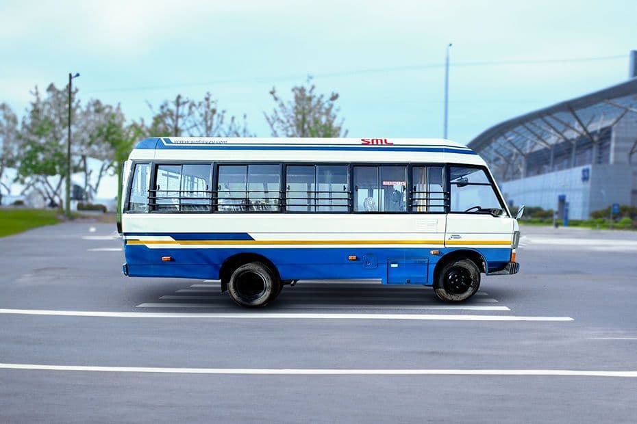 Standard Staff Bus