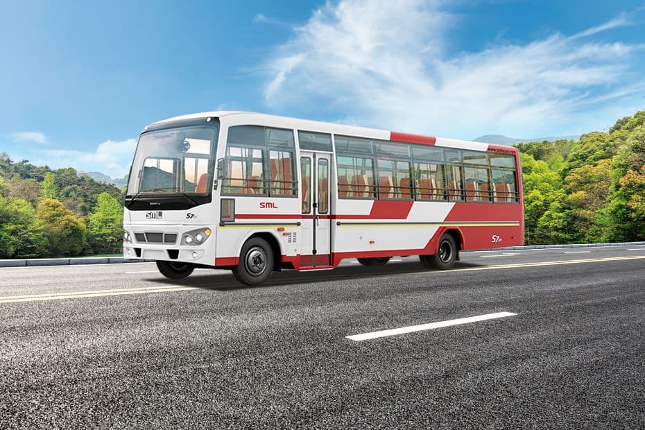 S7 Staff Bus