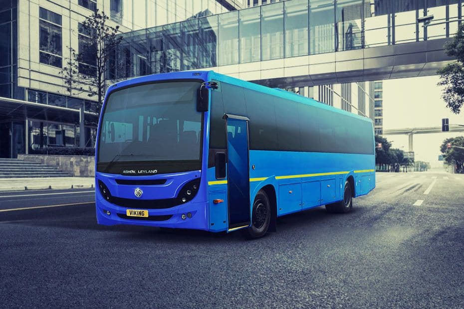 Viking Intercity Bus
