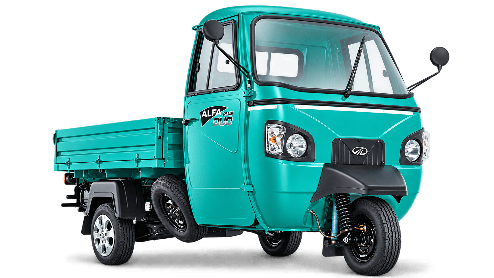 Mahindra Alfa Plus