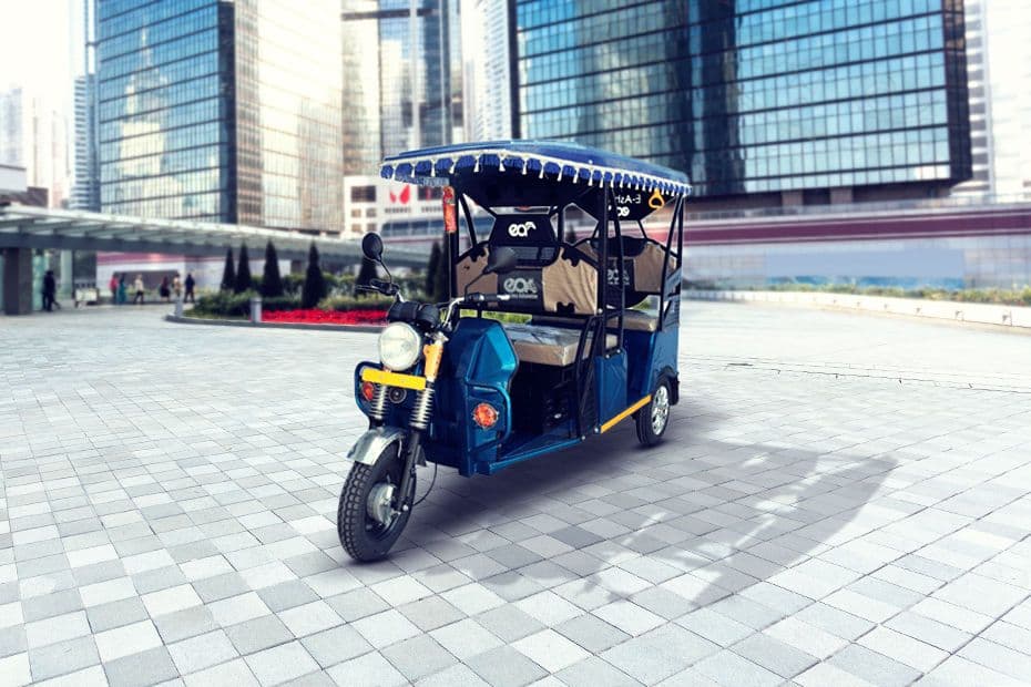 E Rickshaw