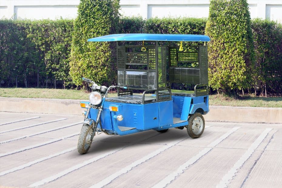 Eko Tejas Passenger Open Body
