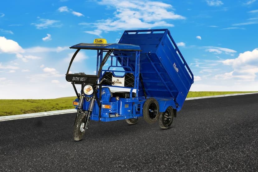 E-Sathi Cart
