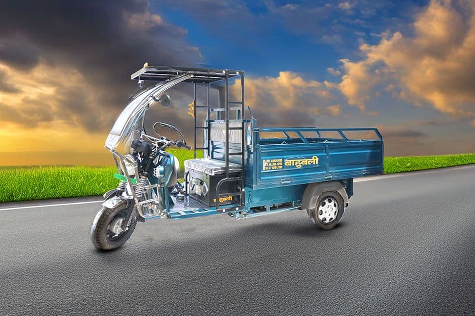 Open Body Loader