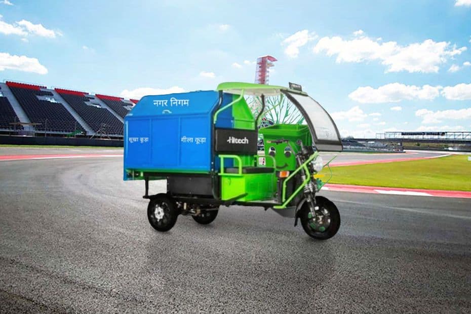 Garbage E-Loader