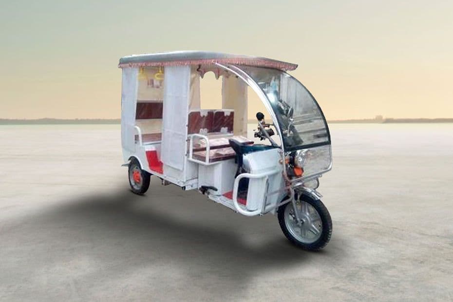 Anant Electric Rickshaw