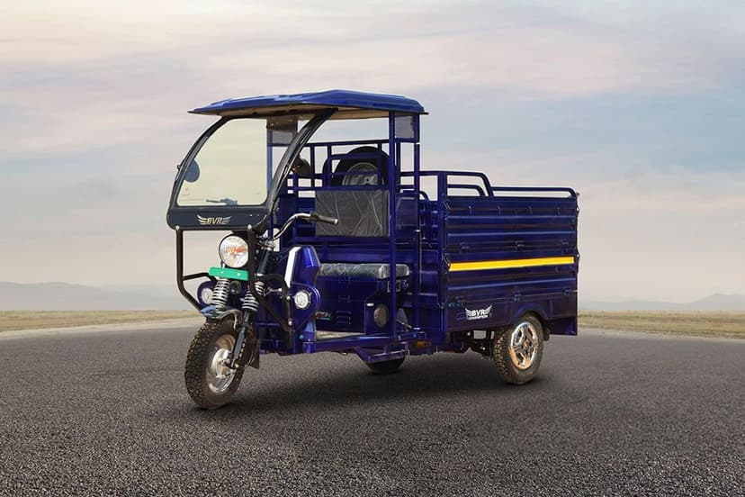 Bhave Electric E-Cart Champion