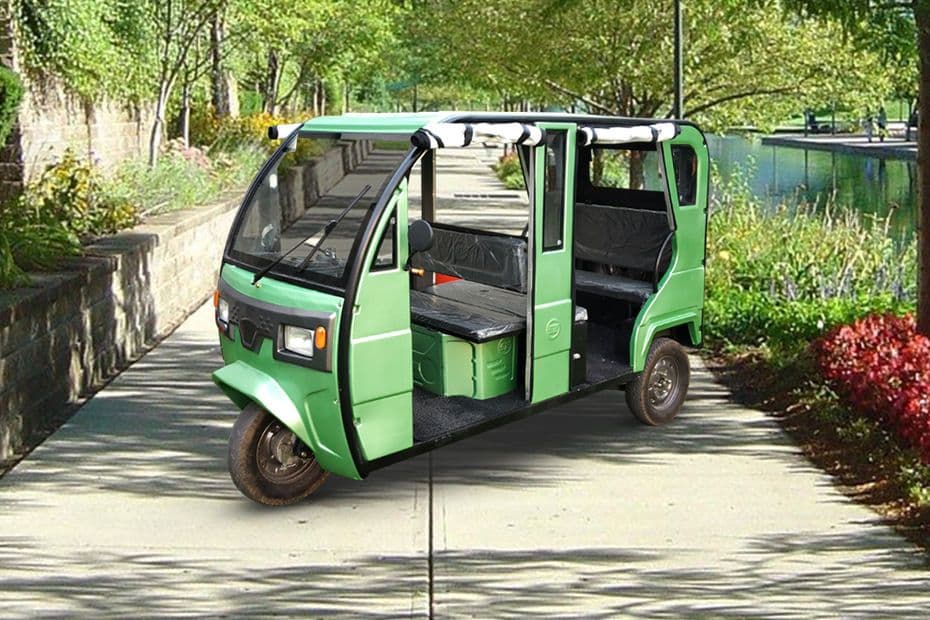 Riko Tricycle