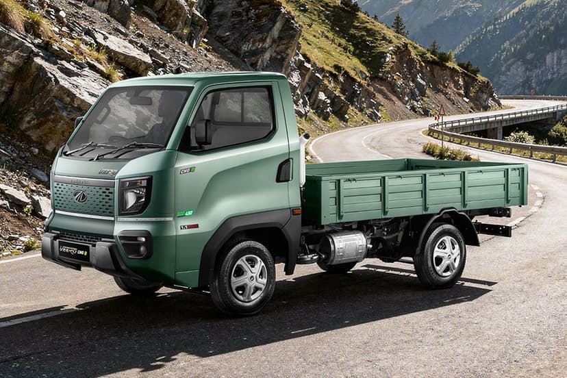 Mahindra Veero CNG