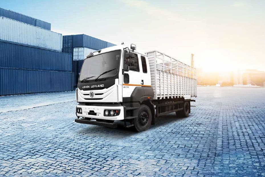 Ashok Leyland AVTR 1920-4x2 Haulage