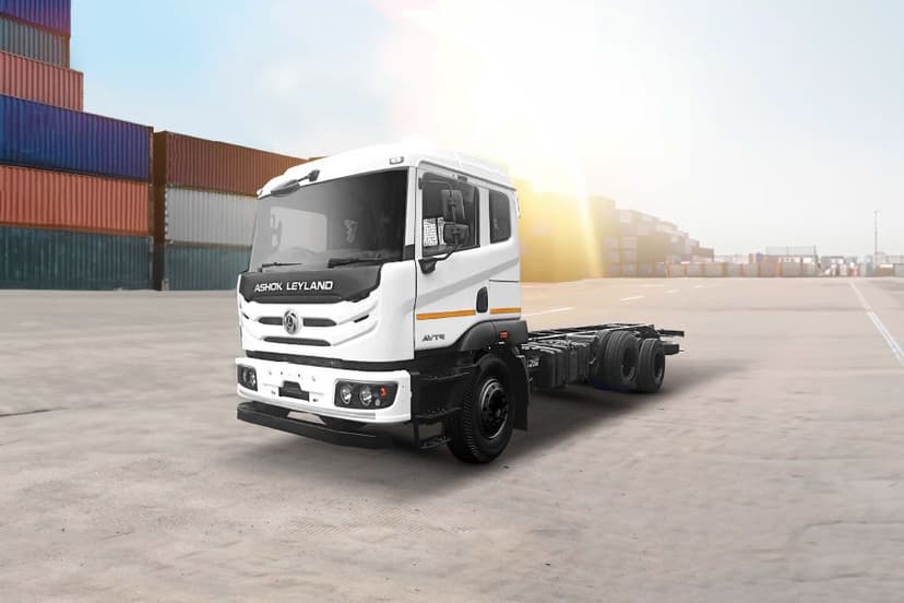 Ashok Leyland 3120-6x2 DTLA